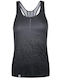 Kilpi Women's Summer Blouse Sleeveless Black