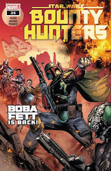 Star Wars Bounty Hunters #35