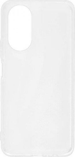 Slim 1 mm Umschlag Rückseite Silikon 1mm Transparent (Honor X7)