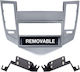 DIN Fascia Panels 2 Din for Chevrolet Cruze