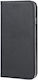 Smart Back Cover Σιλικόνης / Δερματίνης Μαγνητικό Μαύρο (Huawei Nova 9 / Honor 50 5G / Honor 50)