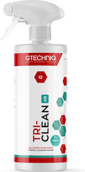 GTECHNIQ I2 Tri-Clean Spray für Autositztaschen 500ml GTECHNIQ I2 Tri-Clean Spray für Autositztaschen 500ml