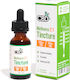 CBDfx Wellness 2:1 Tincture Picături 30ml