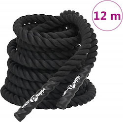 vidaXL Battle Rope 12m vidaXL Battle Rope 12m