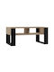 Rectangular Wooden Coffee Table Sonoma L90xW58xH50cm