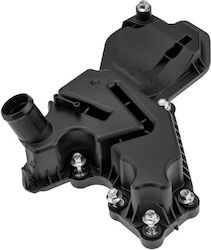 NTY Ölabscheider Auto für Ford Focus / Mondeo / C-Max / Galaxie / Großer C-Max / Kuga / S-Max / Tourneo Connect / Große Tourneo / Transit Connect