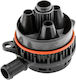 NTY Car Engine Block Breather Valve για Volkswagen Phaeton / Touareg Audi A4 / Allroad / A5 / A6 / A8 / Q7