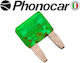 Phonocar Set Siguranțe Auto Lamelare 20buc