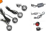 Interior Decorative Car Lighting System 12V