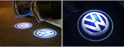 Autotür-Projektoren mit Logo VW