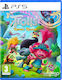 DreamWorks Trolls Remix Rescue PS5 Game