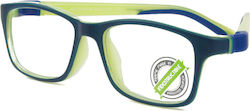 Nanovista Vista Crew 3.0 Kids Acetate Frame Blu...