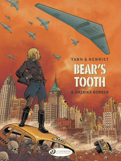 Bear's Tooth, Vol 4 Bd. 4