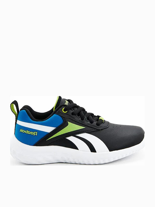 Rush Runner Rush Runner 5 Syn Kids Sports Shoes Running with Laces Black