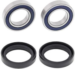 All Balls Wheel Bearing