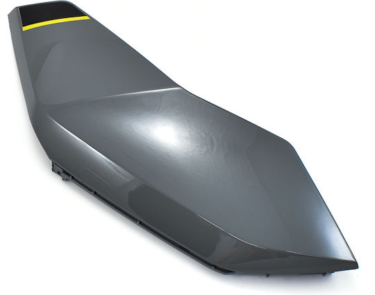 Supersoco Externă Set Aparatoare Laterale Motocicletă Negru 1buc