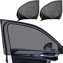 Xtrobb Car Side Shades 68x50cm 2pcs
