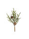 Christmas Wooden Decorative Branch 13cm