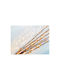 Atmosphera Christmas Lighted Decorative Branch Electric Powered 6pcs
