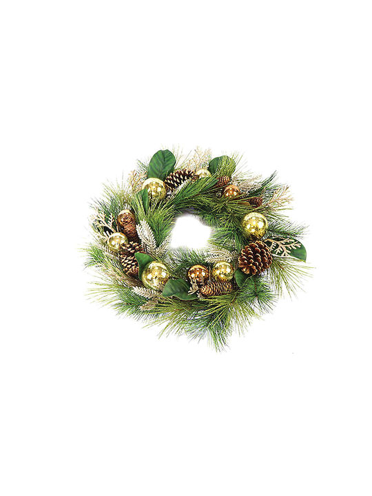 Lianos Christmas Decorative Wreath 60cm