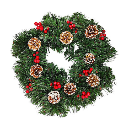 Christmas Decorative Wreath 50cm