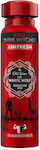 Old Spice The Witcher The White Wolf Αποσμητικό σε Spray 150ml