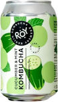 Roy Kombucha Kombucha sub formă Lichidă 330ml