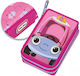 Little Tikes Federmäppchen Gefüllt Rosa