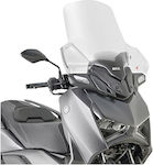 Givi Motorcycle Windshield & Windscreen Transparent Visor ZEL10635