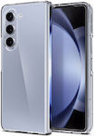 Spigen Back Cover Διάφανο (Samsung Galaxy Z Fold 5)