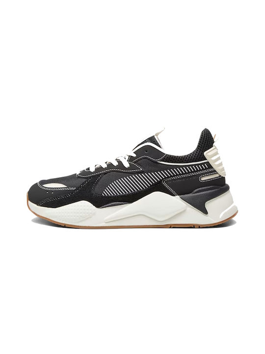 Puma RS-X Chunky Sneakers Μαύρα