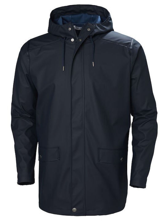 Helly Hansen Geacă Iarna Waterproof Verde