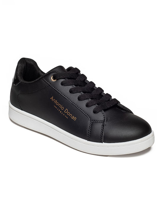 Antonio Donati Femei Sneakers Negre