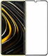 Glass 5D Full Glue Full Face Tempered Glass Black (Xiaomi Poco F5 Pro)