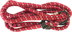 Car Luggage Elastric Strap Red 150cm