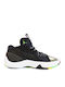Zoom Separate inalti Pantofi de baschet Negri
