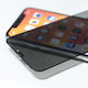 NetOne 9H Privatsphäre Gehärtetes Glas Schwarz (iPhone 13 Pro Max, iPhone 14 Plus)