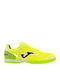 Joma Top Flex Football Shoes Hall IN Yellow