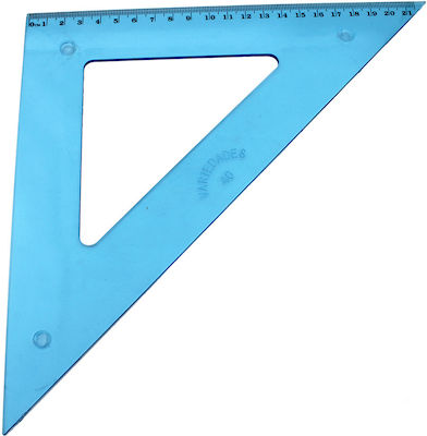 Plastic Triangle 21cm