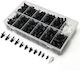 Car Plastic Clips 690pcs