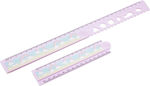 Maped Plastic Ruler 30cm