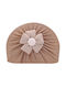 Kids Turban Brown 1pc