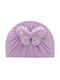 Turban în culoarea Violet 1buc