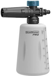 Bormann Pro BPW1001 Foam Nozzle for Pressure Washer