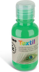 Primo Fluo Liquid Craft Paint Grün for Fabric 1...