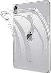 iPad Flip Cover Silicon Transparent (iPad 2022 10.9'' - iPad 2022 10,9") 660201562A