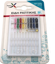 10 Sewing Needles