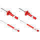 Koni Special Active Set Shock Absorbers 4pcs for Volkswagen Transporter / T6 8205-1009