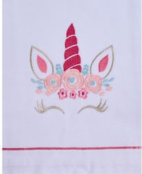 La Christine Set Christening Oilcloths with Uni...