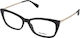 Max Mara Γυναικείος Σκελετός Μαύρος MM 5026 001